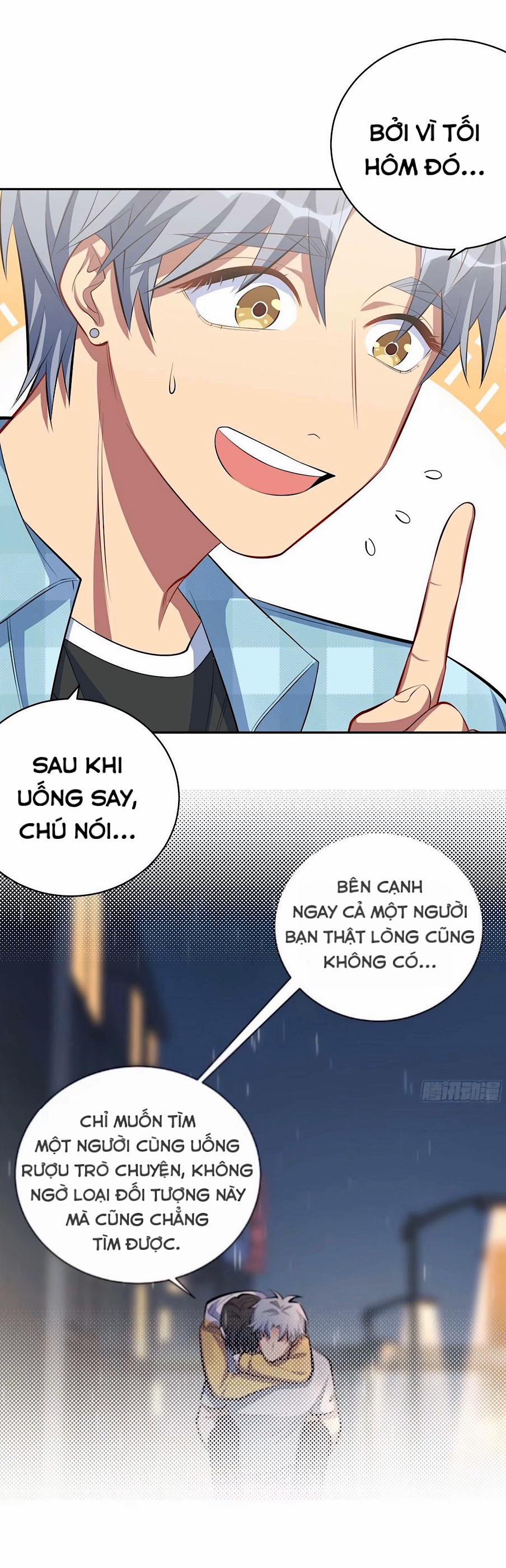 Bố Vợ Đại Nhân Là Bà Xã 16 trang 19