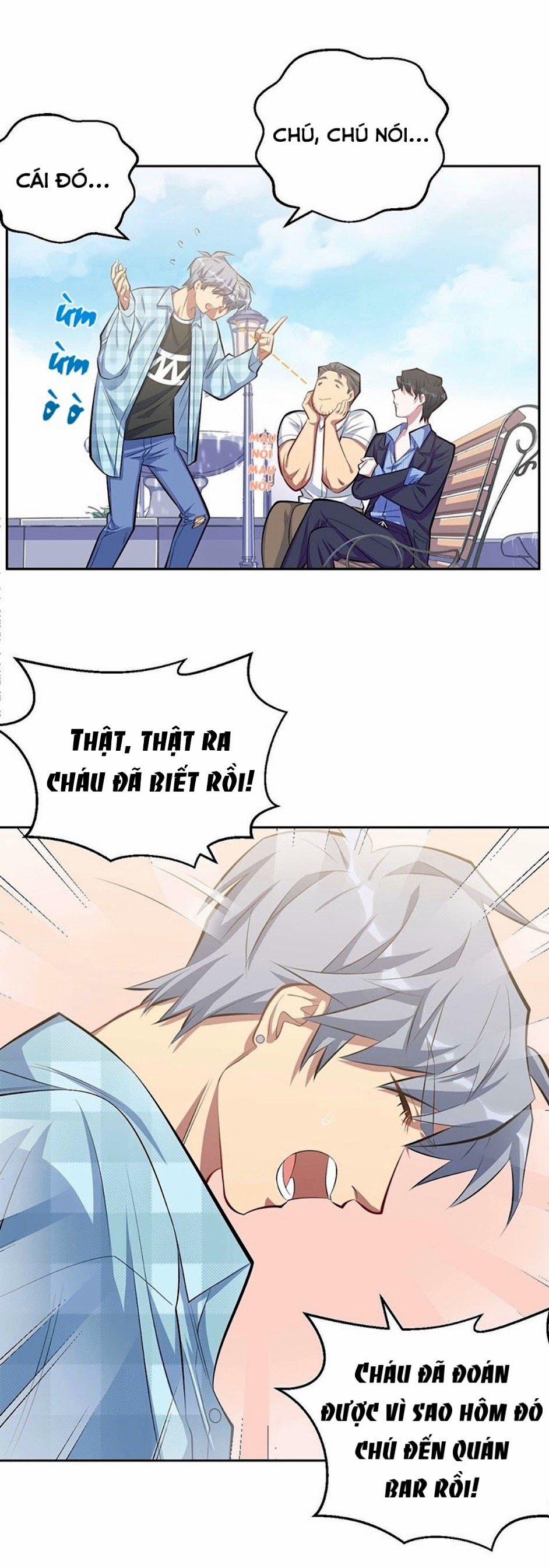 Bố Vợ Đại Nhân Là Bà Xã 16 trang 21