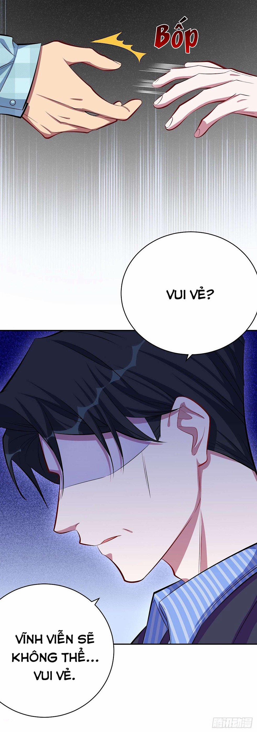 Bố Vợ Đại Nhân Là Bà Xã 16 trang 25