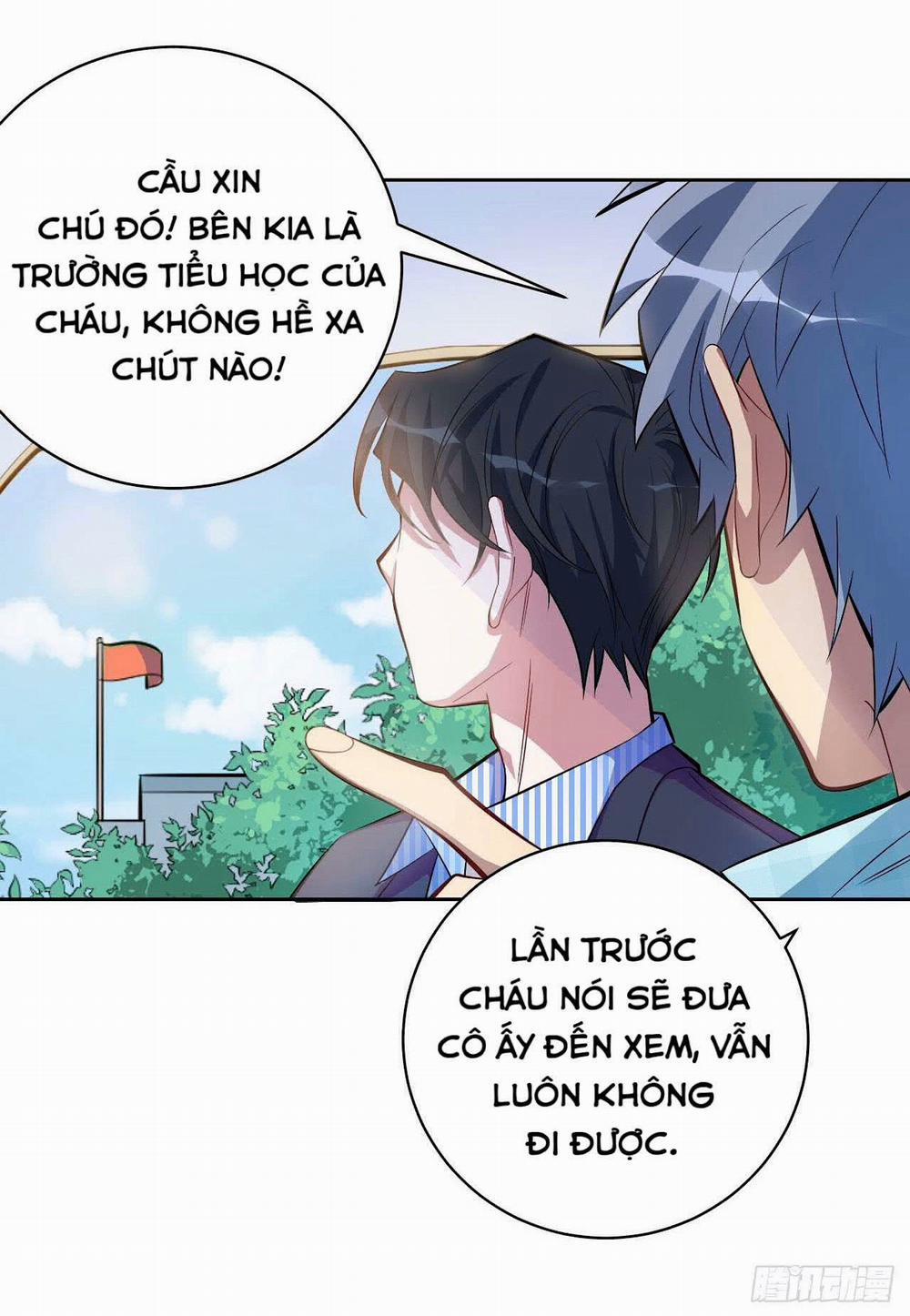 Bố Vợ Đại Nhân Là Bà Xã 16 trang 4