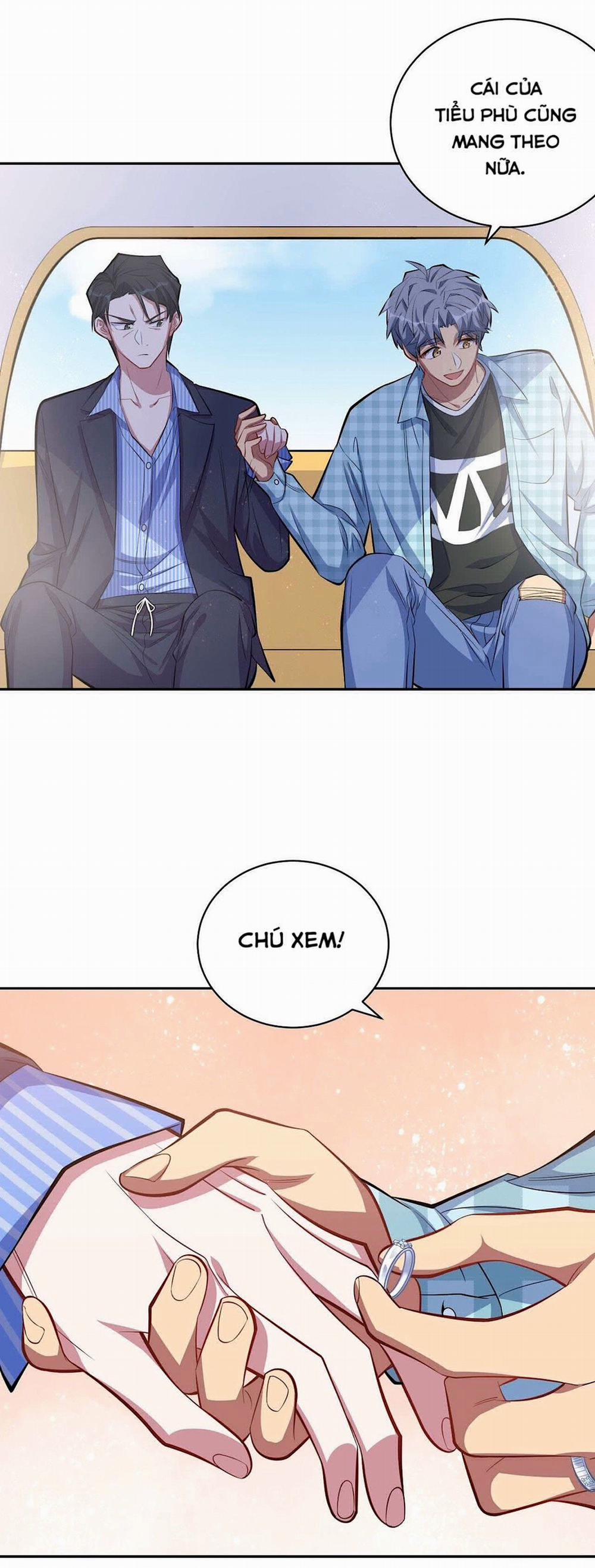 Bố Vợ Đại Nhân Là Bà Xã 16 trang 6