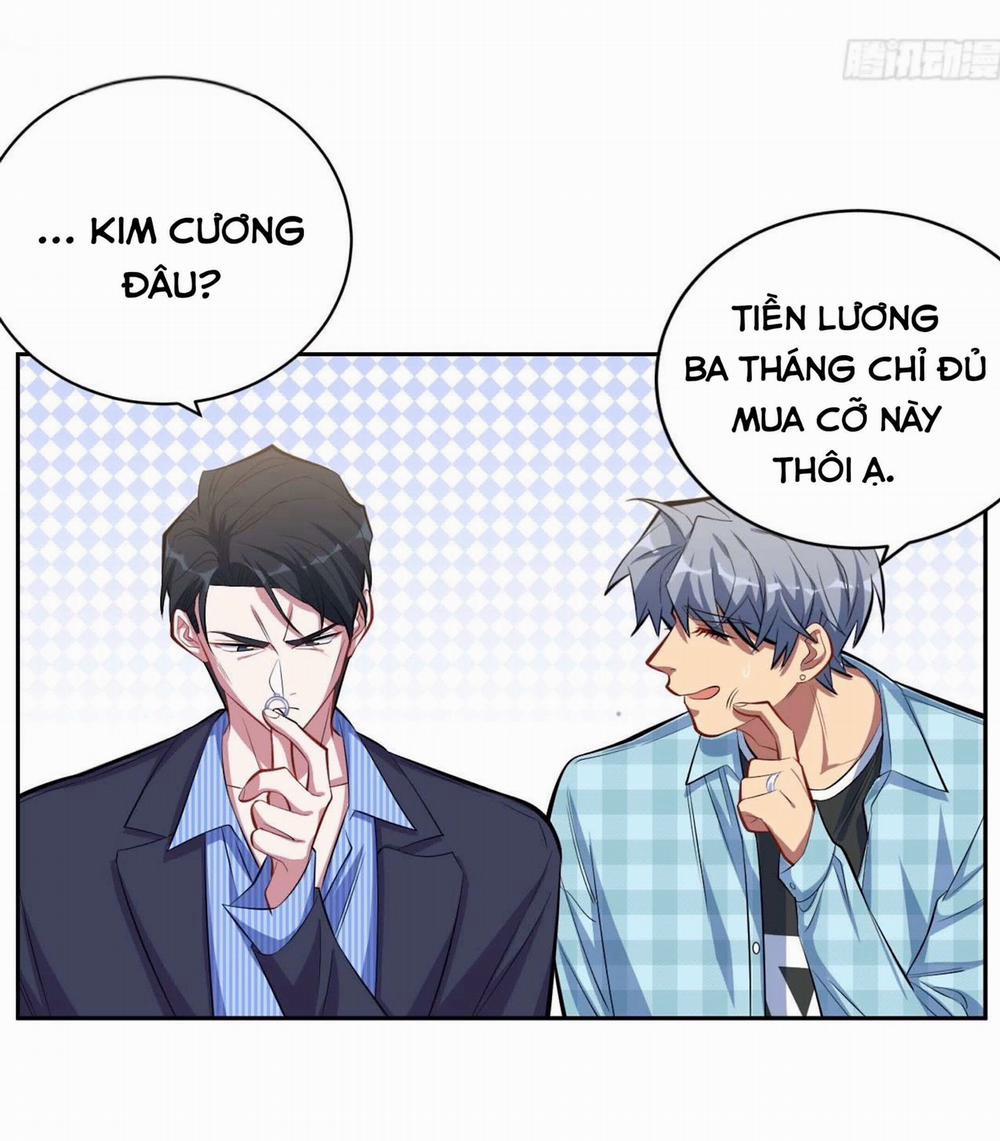 Bố Vợ Đại Nhân Là Bà Xã 16 trang 7