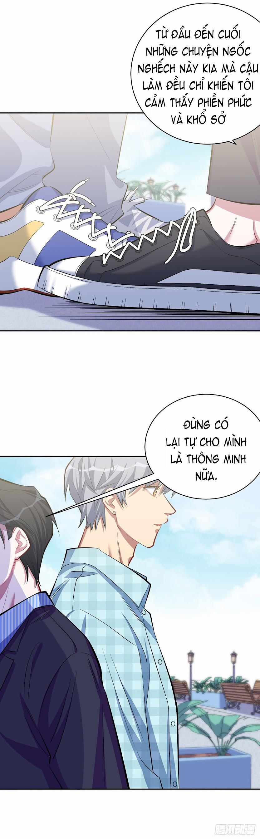 Bố Vợ Đại Nhân Là Bà Xã 17 trang 0