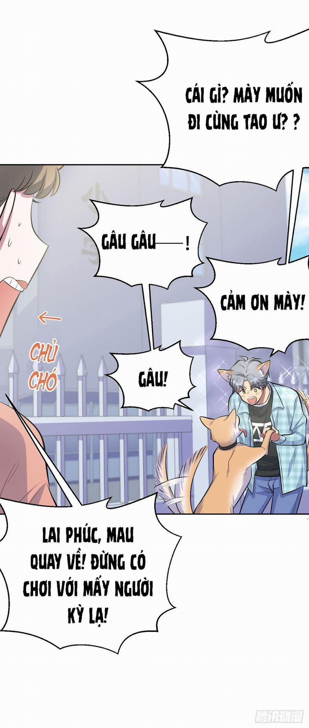 Bố Vợ Đại Nhân Là Bà Xã 17 trang 11