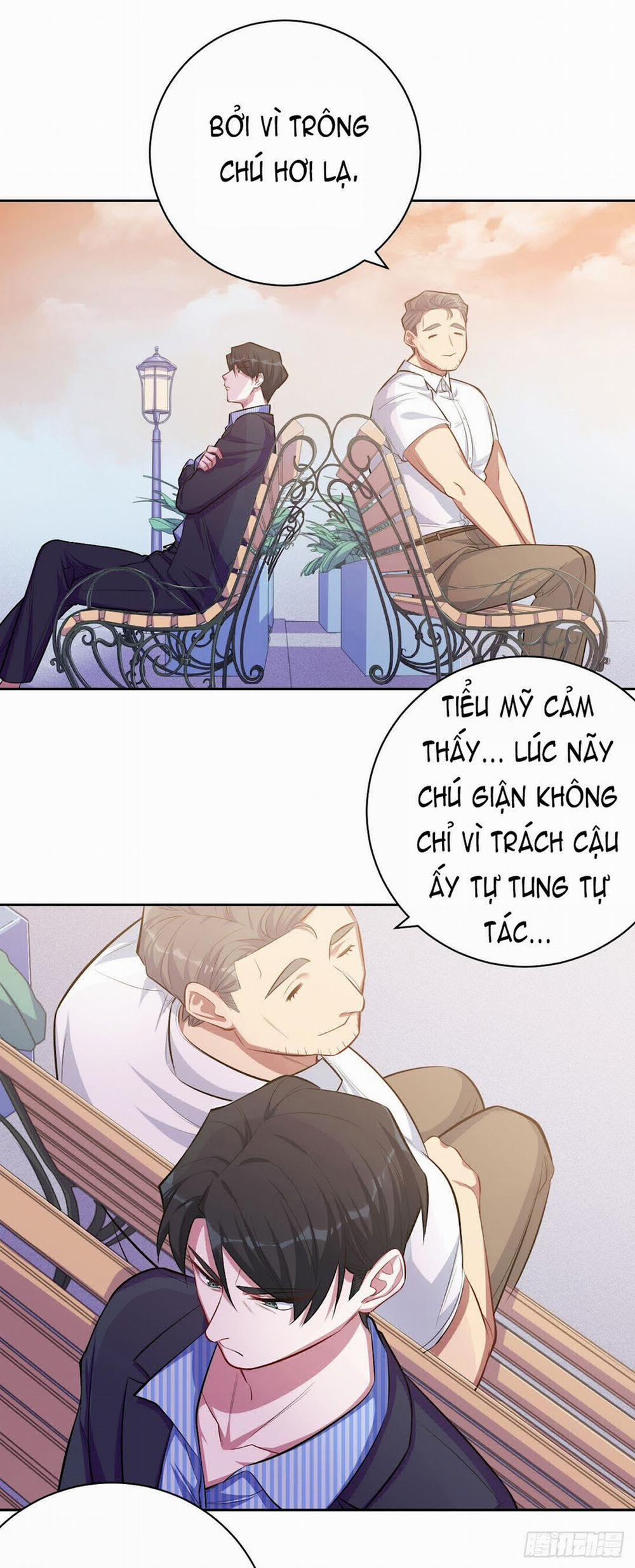 Bố Vợ Đại Nhân Là Bà Xã 17 trang 14