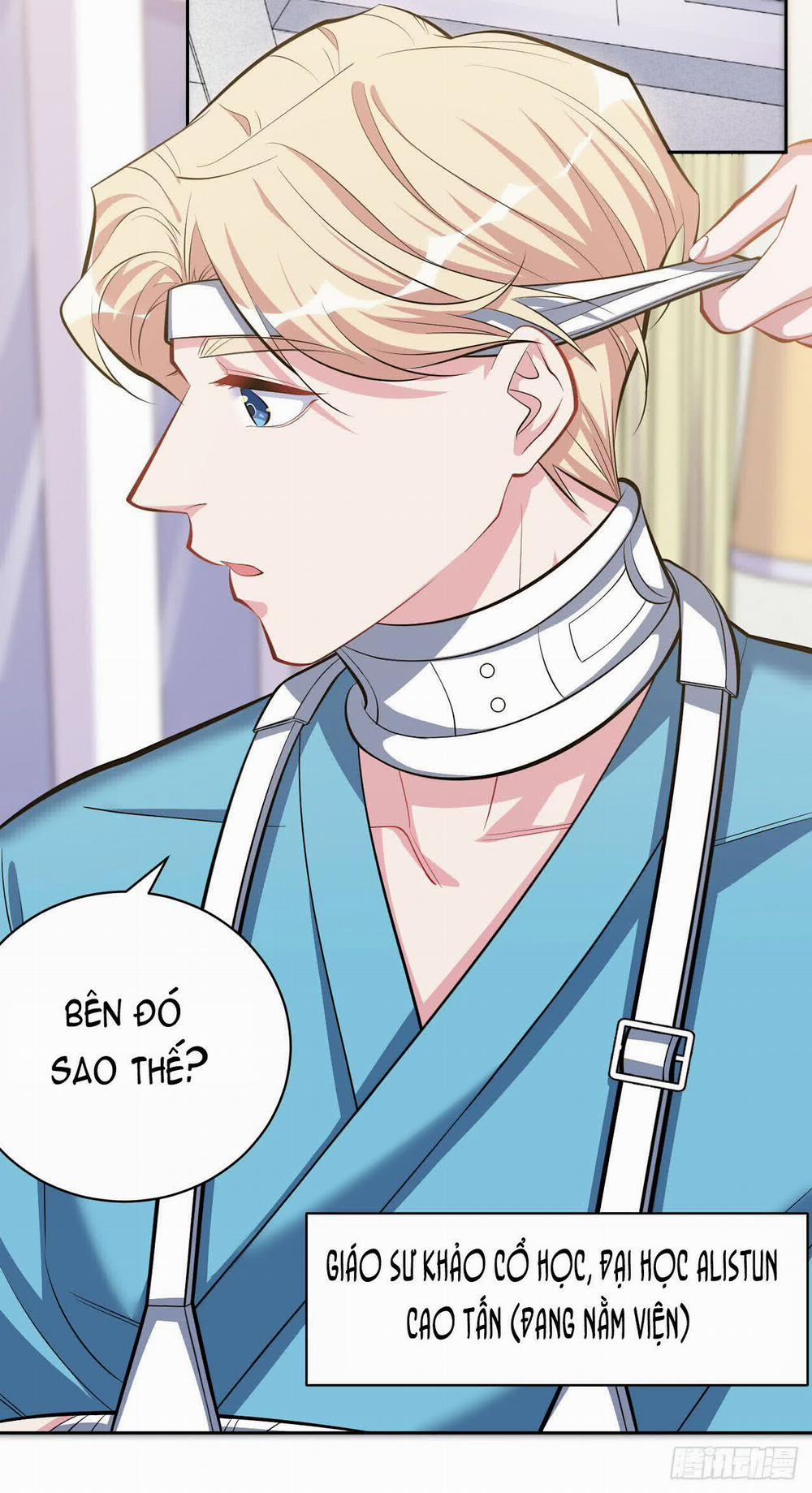 Bố Vợ Đại Nhân Là Bà Xã 17 trang 21