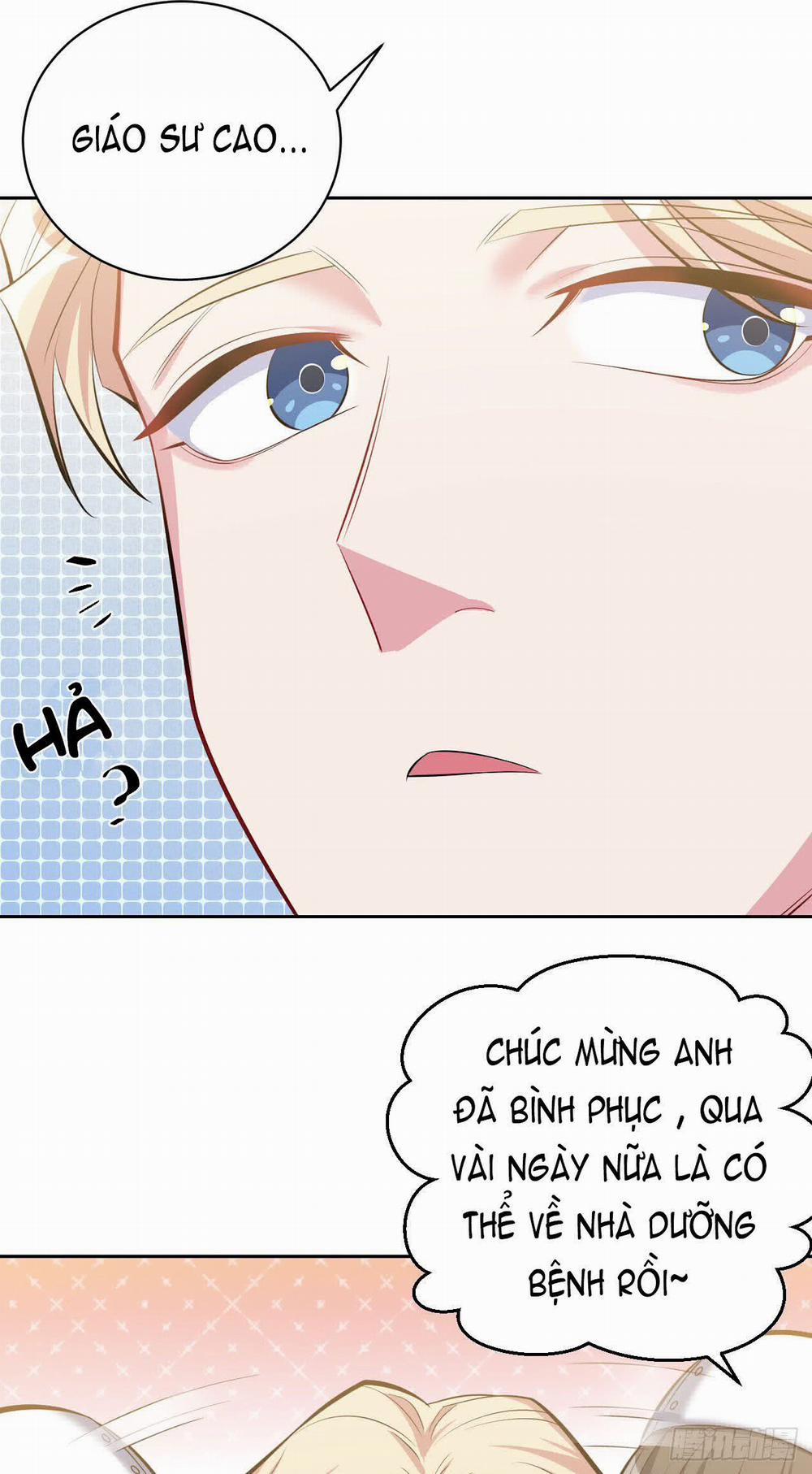 Bố Vợ Đại Nhân Là Bà Xã 17 trang 23