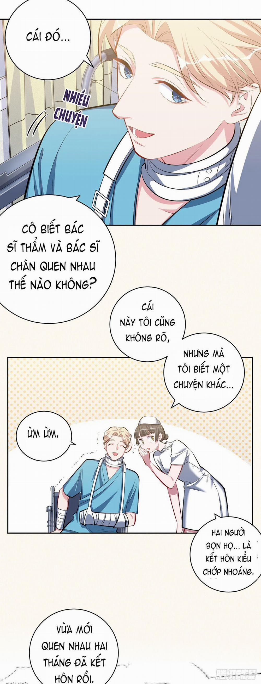 Bố Vợ Đại Nhân Là Bà Xã 17 trang 27