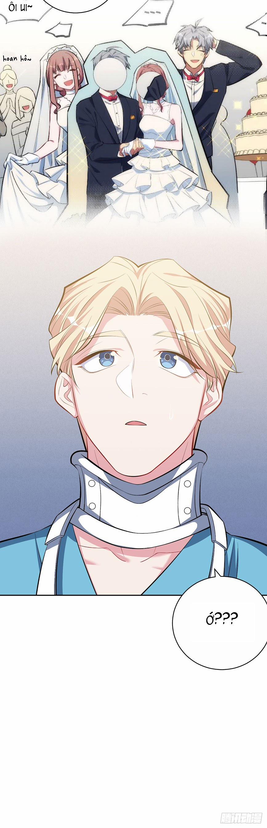 Bố Vợ Đại Nhân Là Bà Xã 17 trang 28