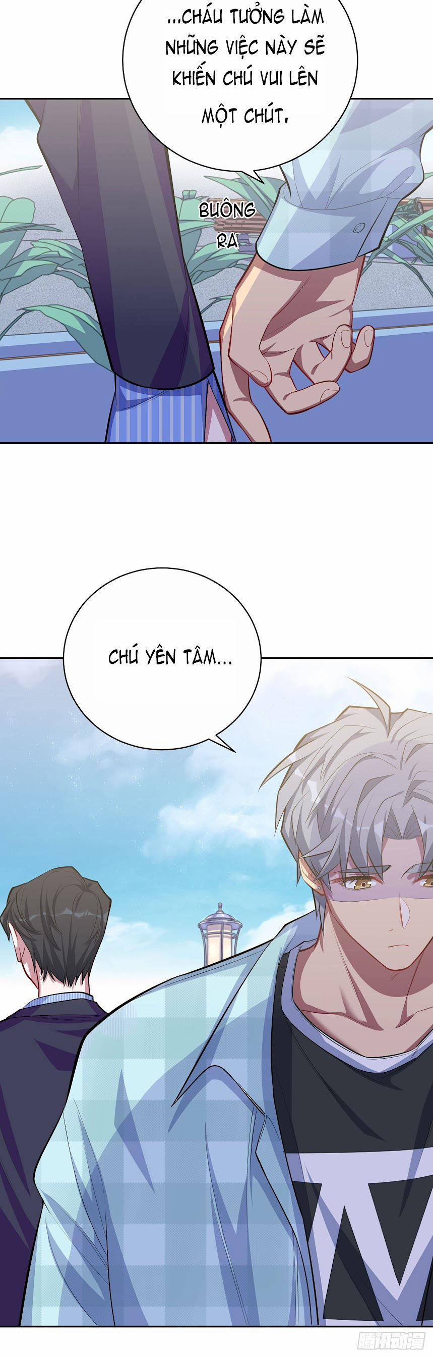 Bố Vợ Đại Nhân Là Bà Xã 17 trang 5