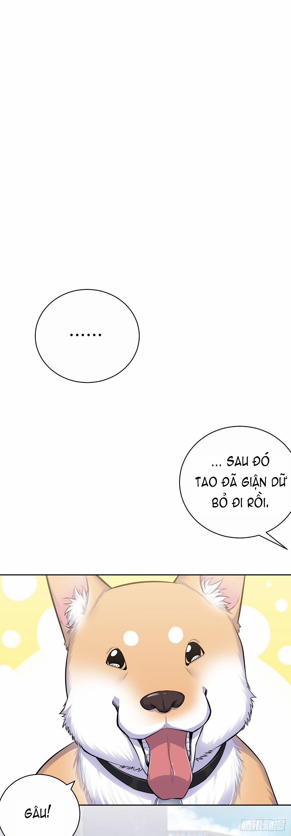 Bố Vợ Đại Nhân Là Bà Xã 17 trang 8