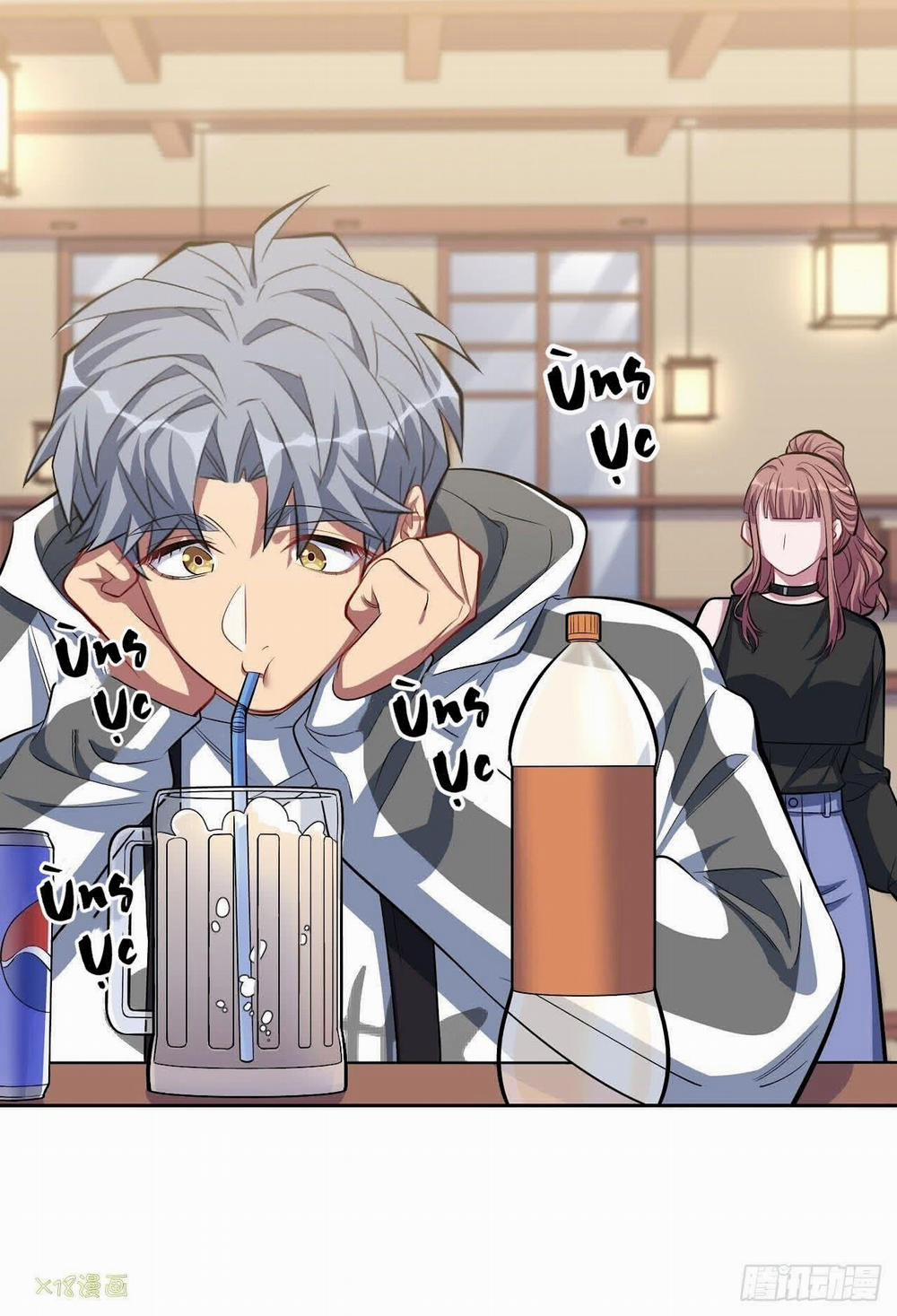 Bố Vợ Đại Nhân Là Bà Xã 18 trang 10