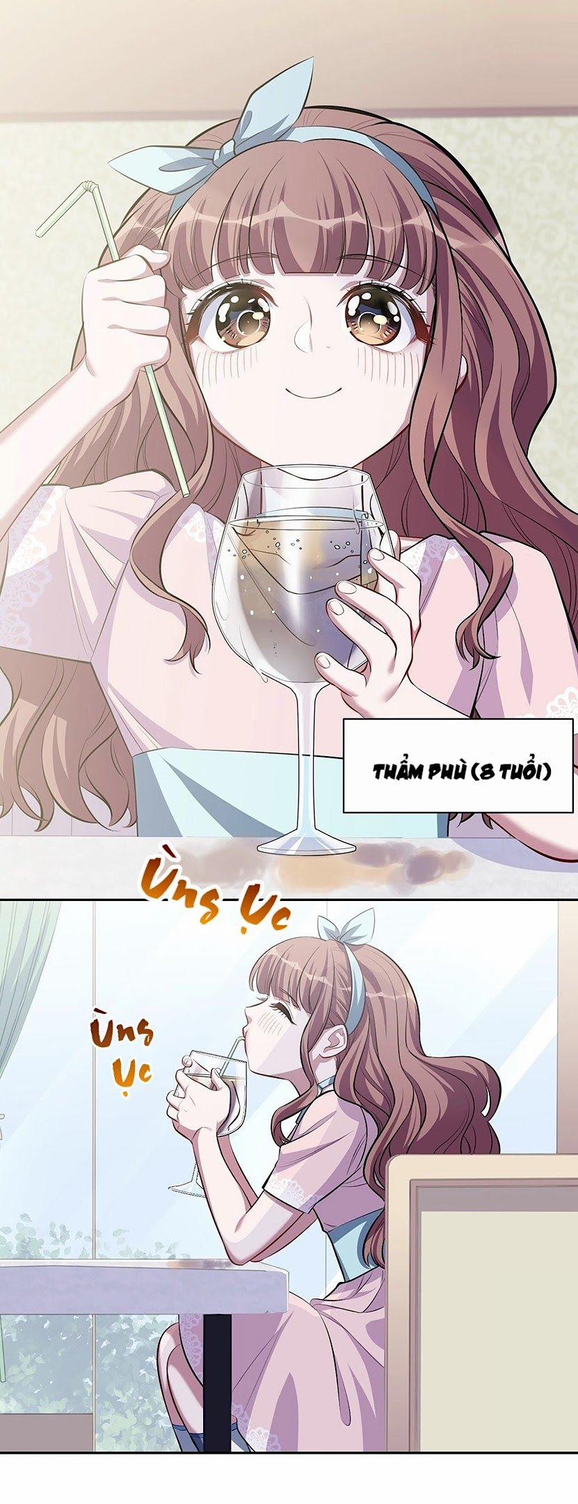 Bố Vợ Đại Nhân Là Bà Xã 18 trang 13