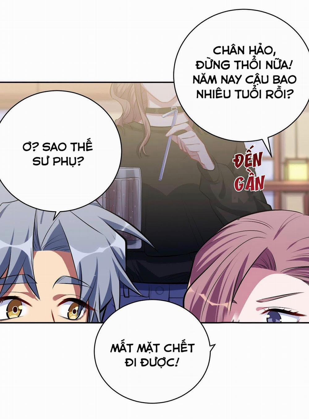 Bố Vợ Đại Nhân Là Bà Xã 18 trang 20