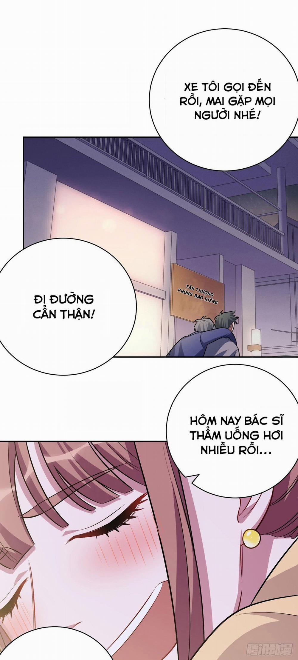 Bố Vợ Đại Nhân Là Bà Xã 18 trang 26