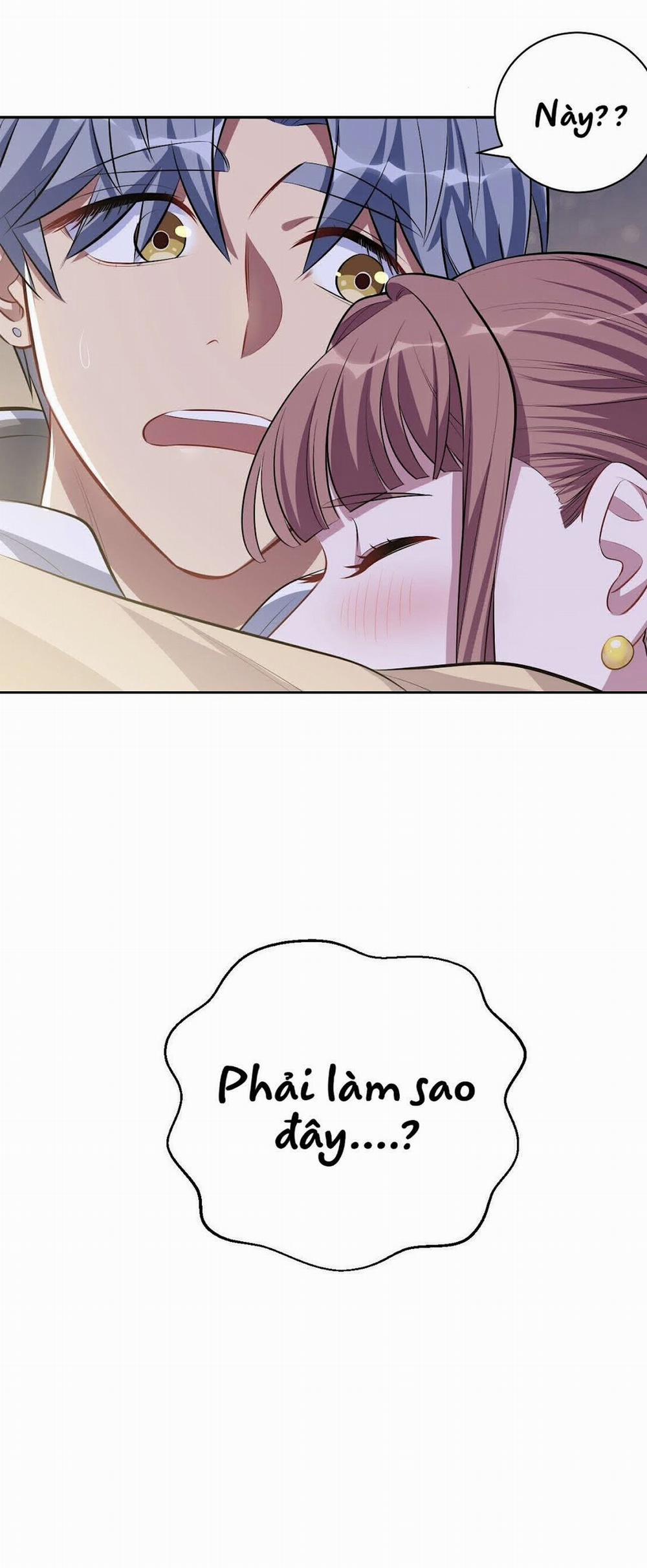 Bố Vợ Đại Nhân Là Bà Xã 18 trang 28