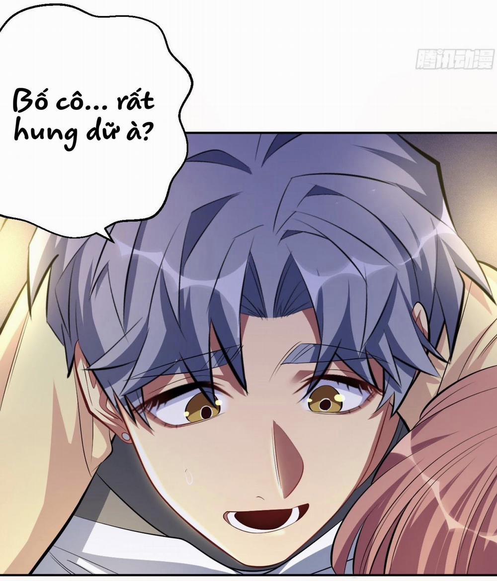 Bố Vợ Đại Nhân Là Bà Xã 18 trang 32