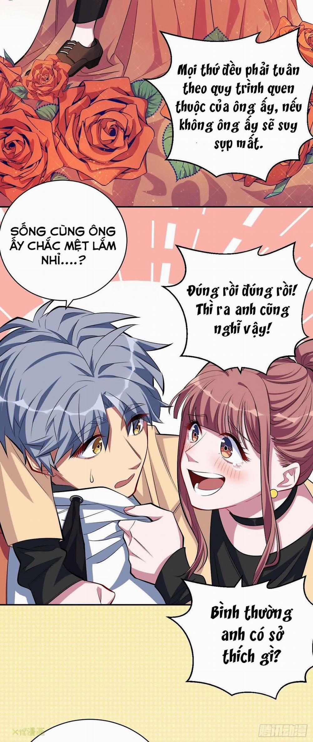 Bố Vợ Đại Nhân Là Bà Xã 18 trang 36