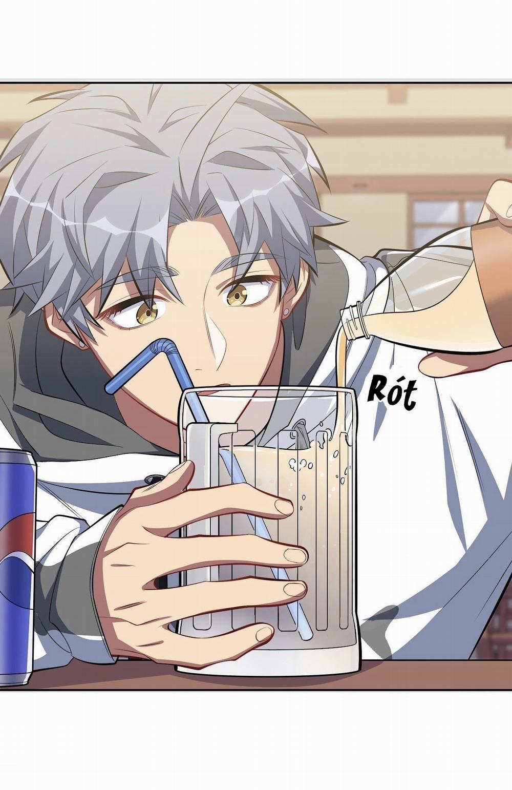 Bố Vợ Đại Nhân Là Bà Xã 18 trang 8