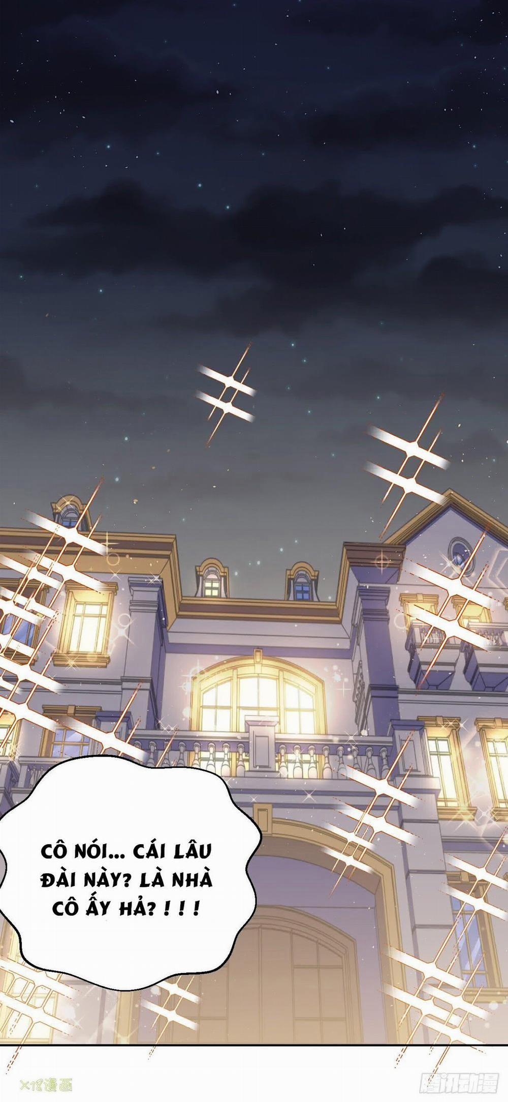 Bố Vợ Đại Nhân Là Bà Xã 19 trang 0