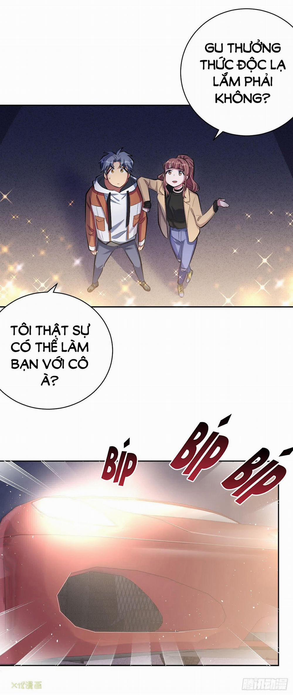 Bố Vợ Đại Nhân Là Bà Xã 19 trang 1