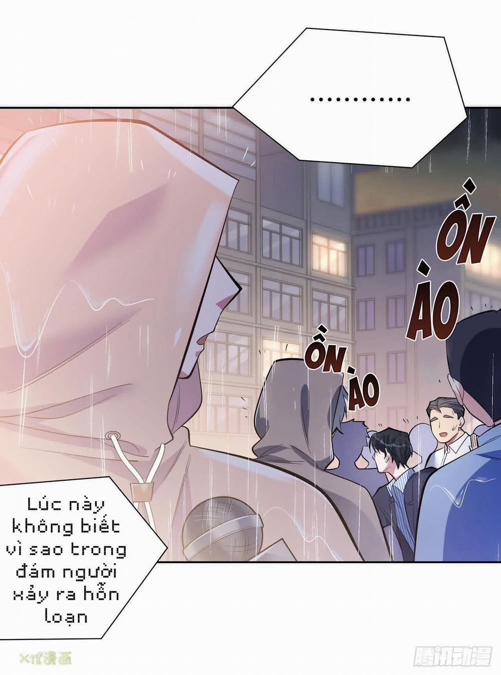 Bố Vợ Đại Nhân Là Bà Xã 19 trang 15