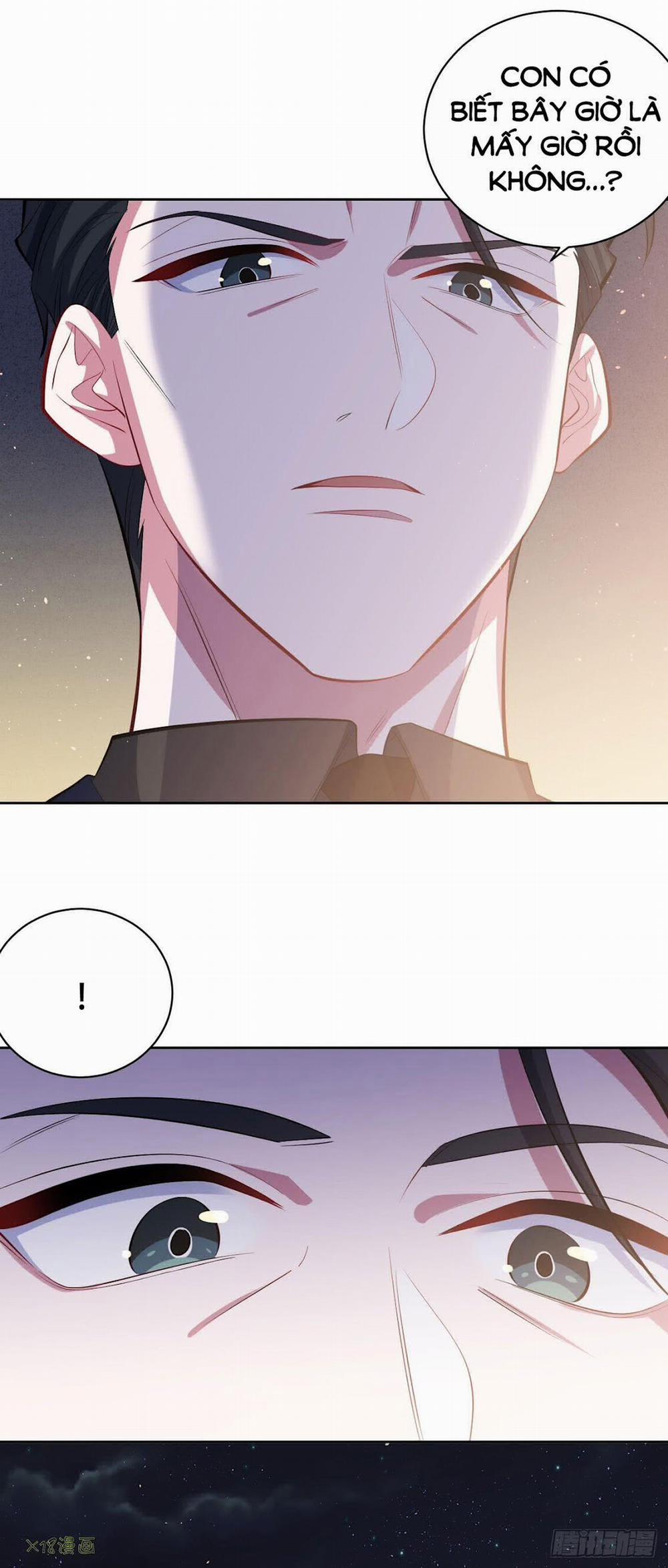 Bố Vợ Đại Nhân Là Bà Xã 19 trang 4