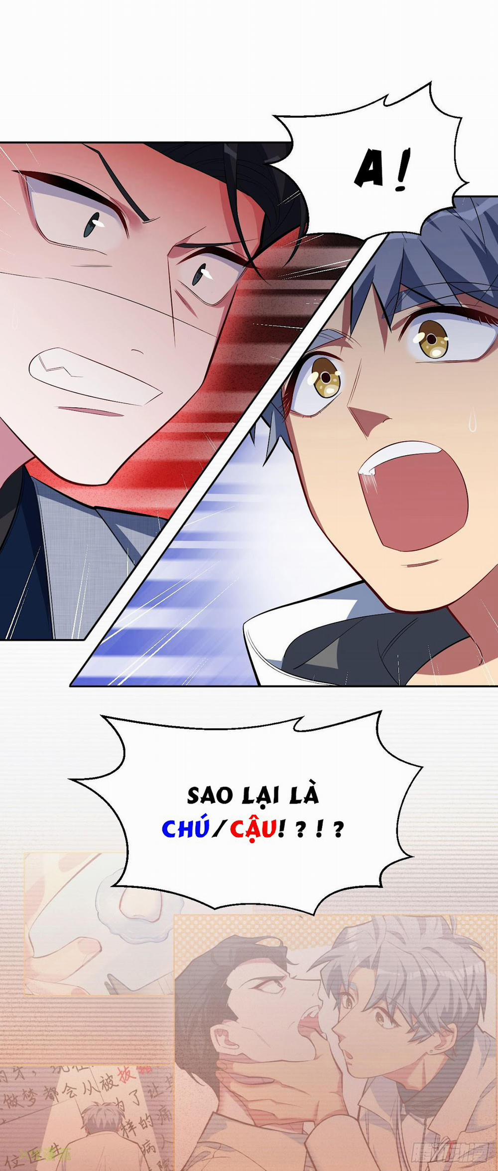 Bố Vợ Đại Nhân Là Bà Xã 19 trang 6