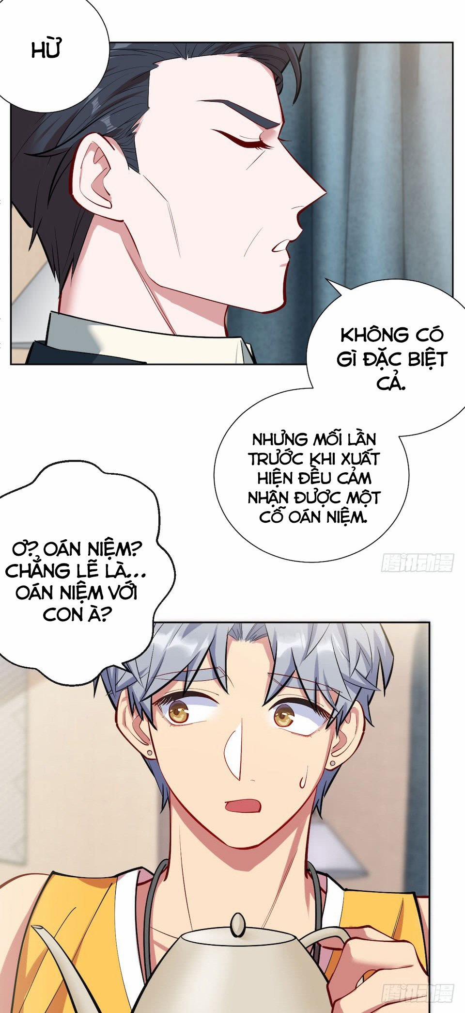 Bố Vợ Đại Nhân Là Bà Xã 2 trang 101