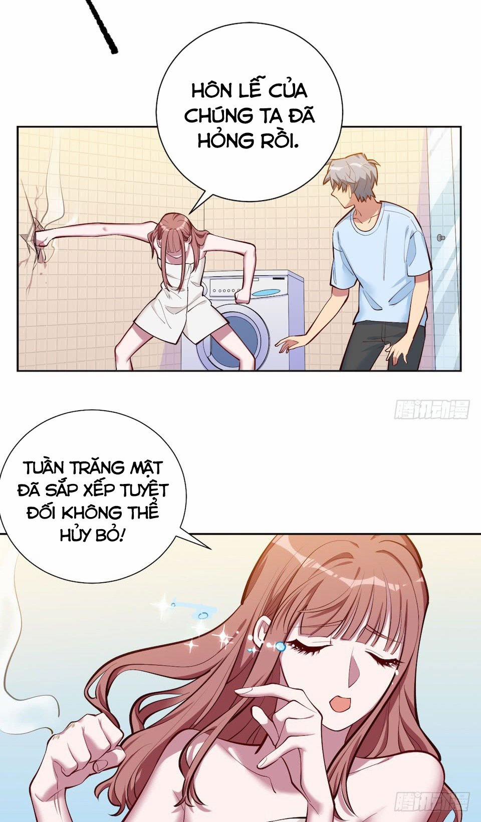 Bố Vợ Đại Nhân Là Bà Xã 2 trang 127