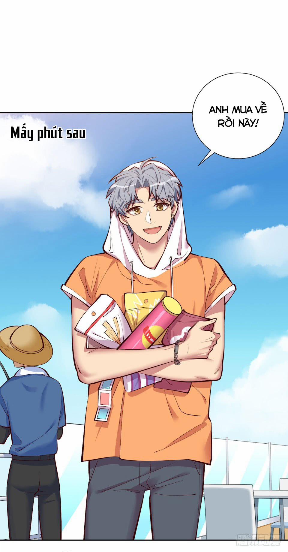 Bố Vợ Đại Nhân Là Bà Xã 2 trang 140