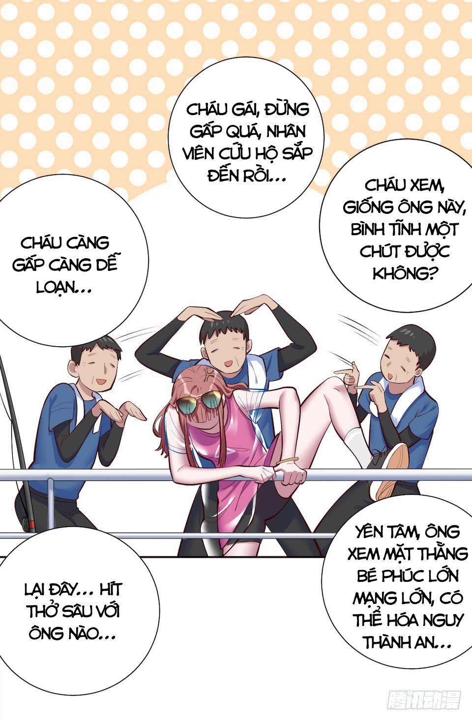 Bố Vợ Đại Nhân Là Bà Xã 2 trang 147