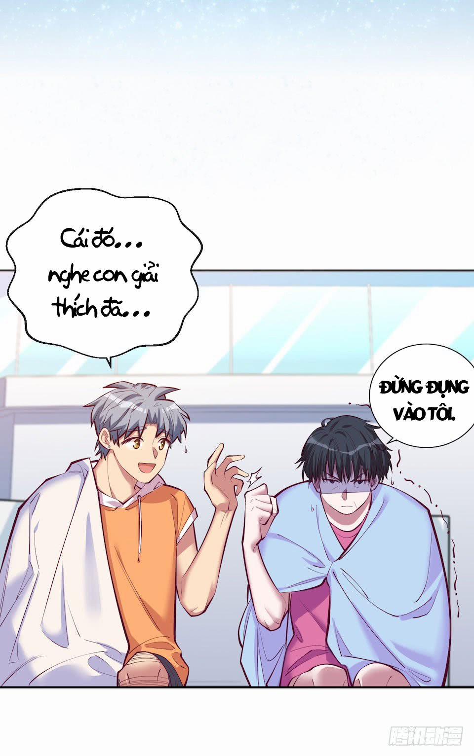 Bố Vợ Đại Nhân Là Bà Xã 2 trang 154