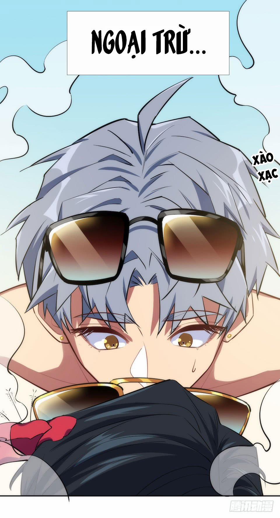 Bố Vợ Đại Nhân Là Bà Xã 2 trang 19