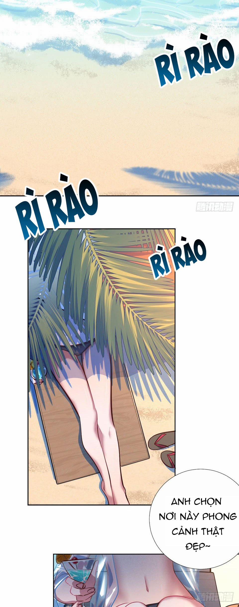 Bố Vợ Đại Nhân Là Bà Xã 2 trang 3