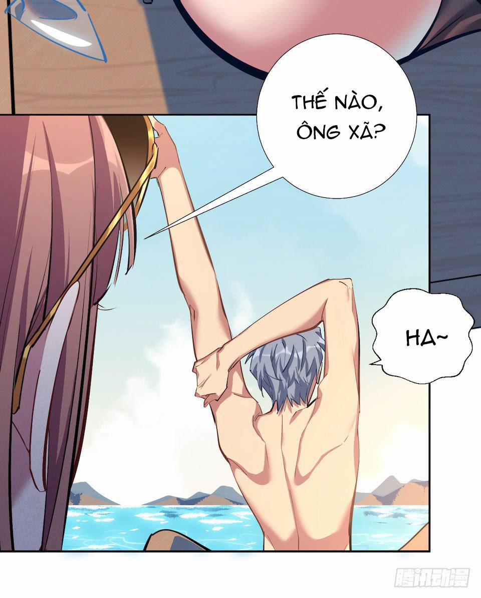 Bố Vợ Đại Nhân Là Bà Xã 2 trang 6