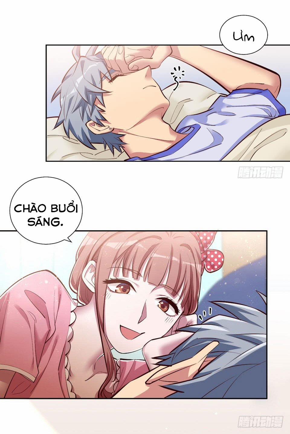 Bố Vợ Đại Nhân Là Bà Xã 2 trang 65