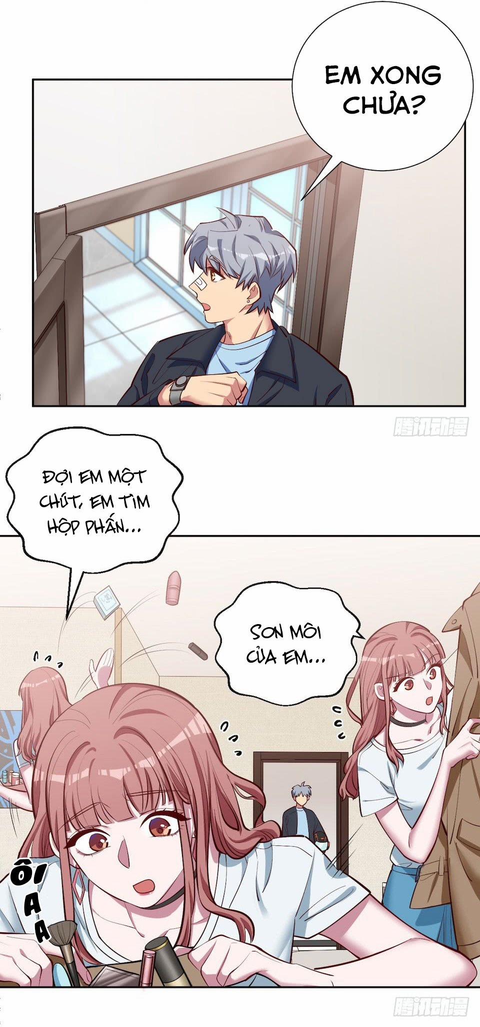 Bố Vợ Đại Nhân Là Bà Xã 2 trang 75