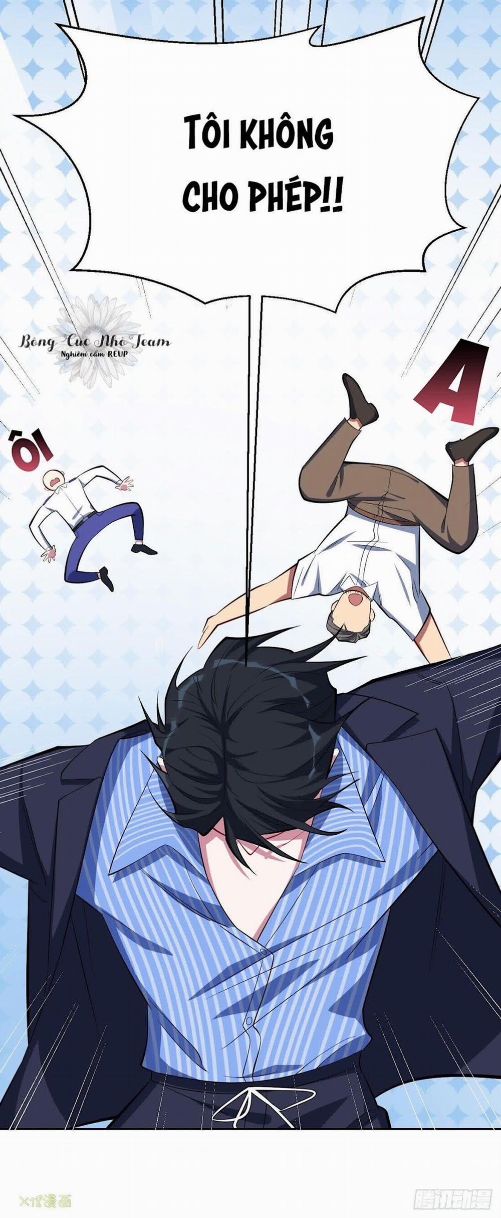 Bố Vợ Đại Nhân Là Bà Xã 20 trang 11