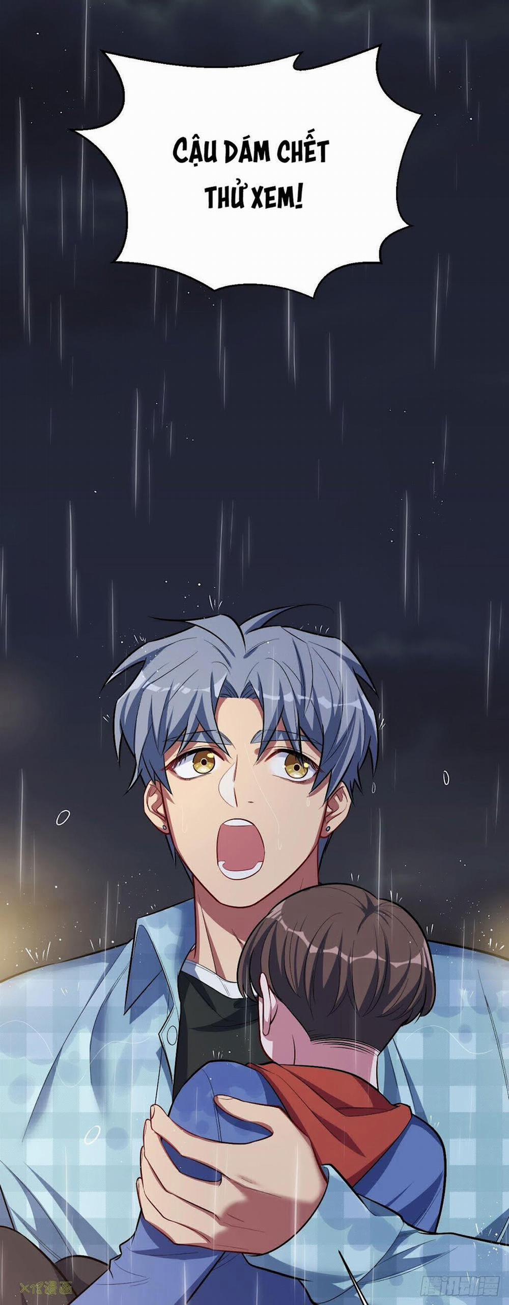 Bố Vợ Đại Nhân Là Bà Xã 20 trang 12