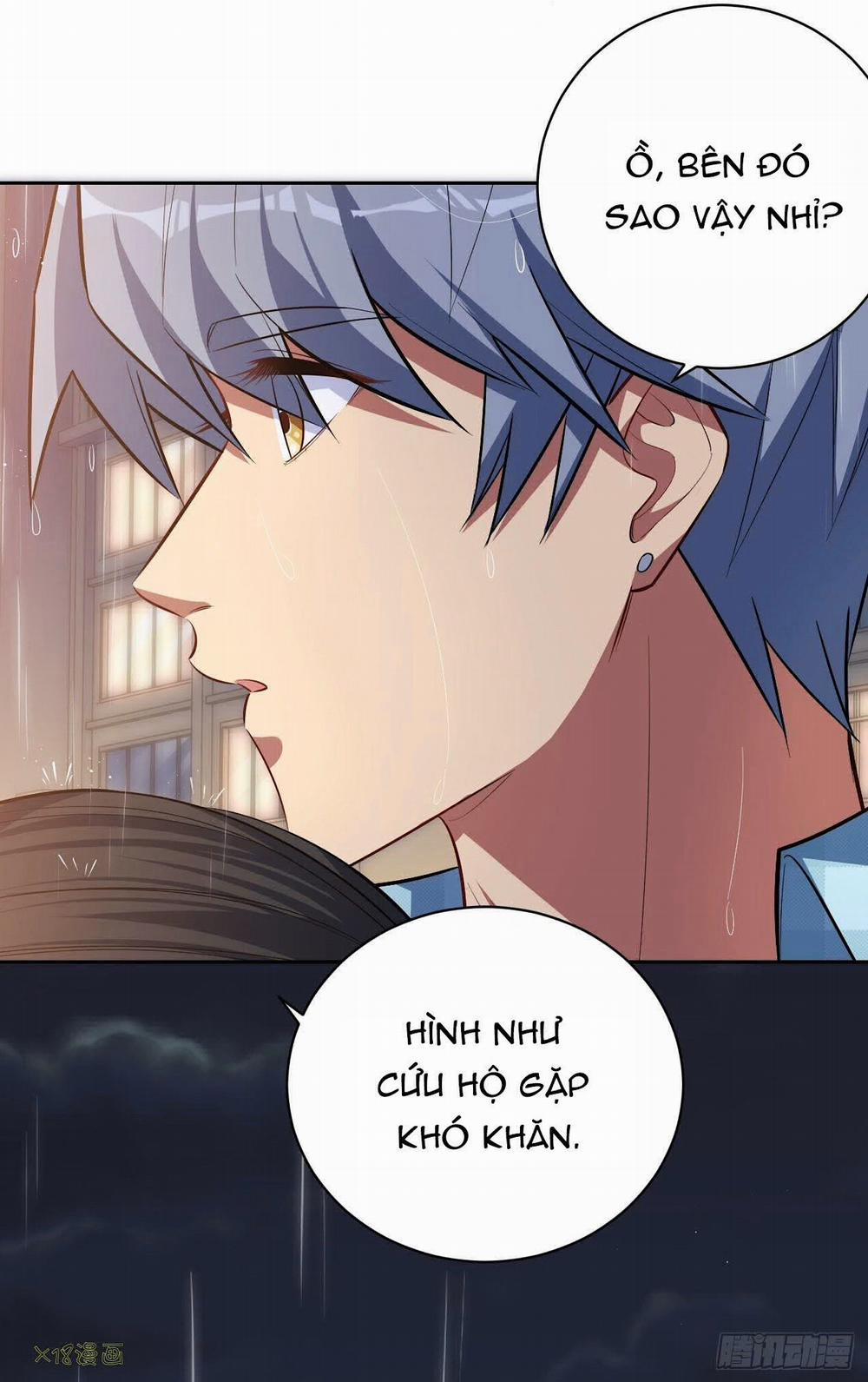 Bố Vợ Đại Nhân Là Bà Xã 20 trang 15