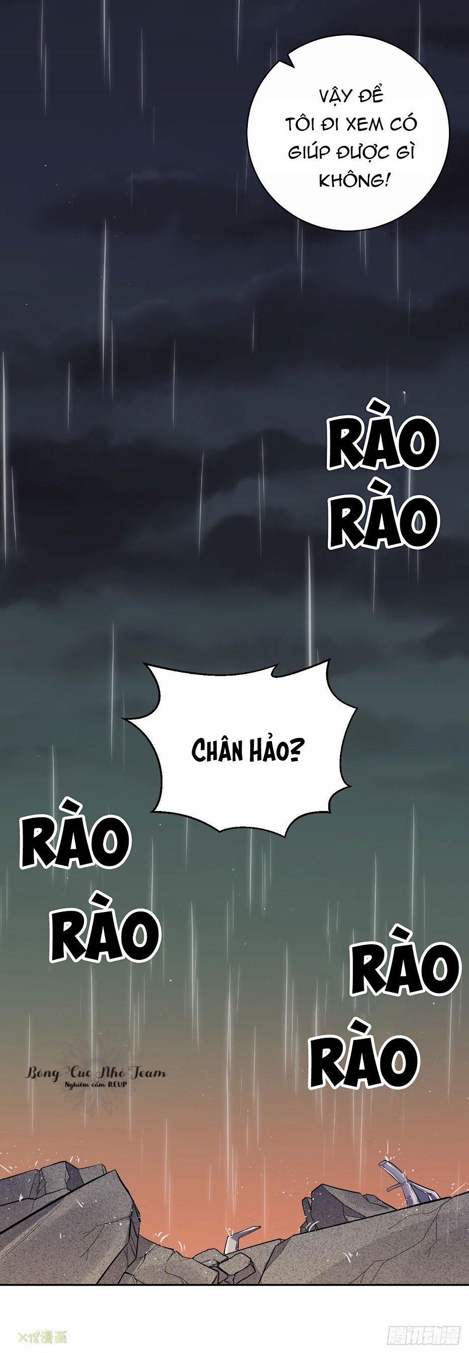 Bố Vợ Đại Nhân Là Bà Xã 20 trang 16