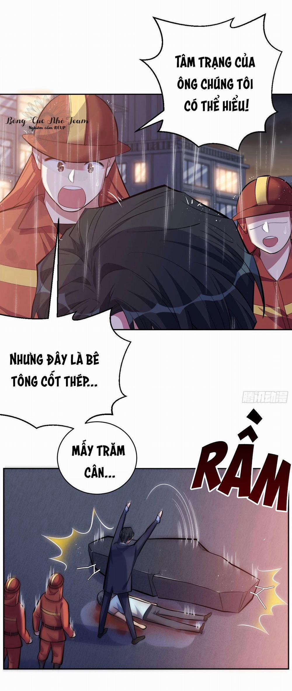 Bố Vợ Đại Nhân Là Bà Xã 20 trang 21