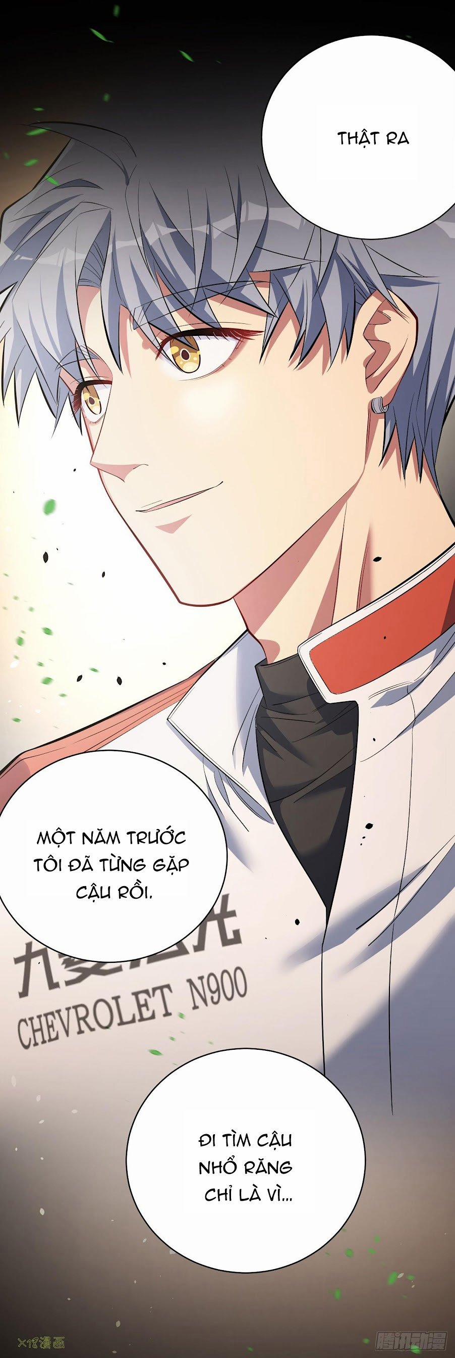 Bố Vợ Đại Nhân Là Bà Xã 20 trang 25