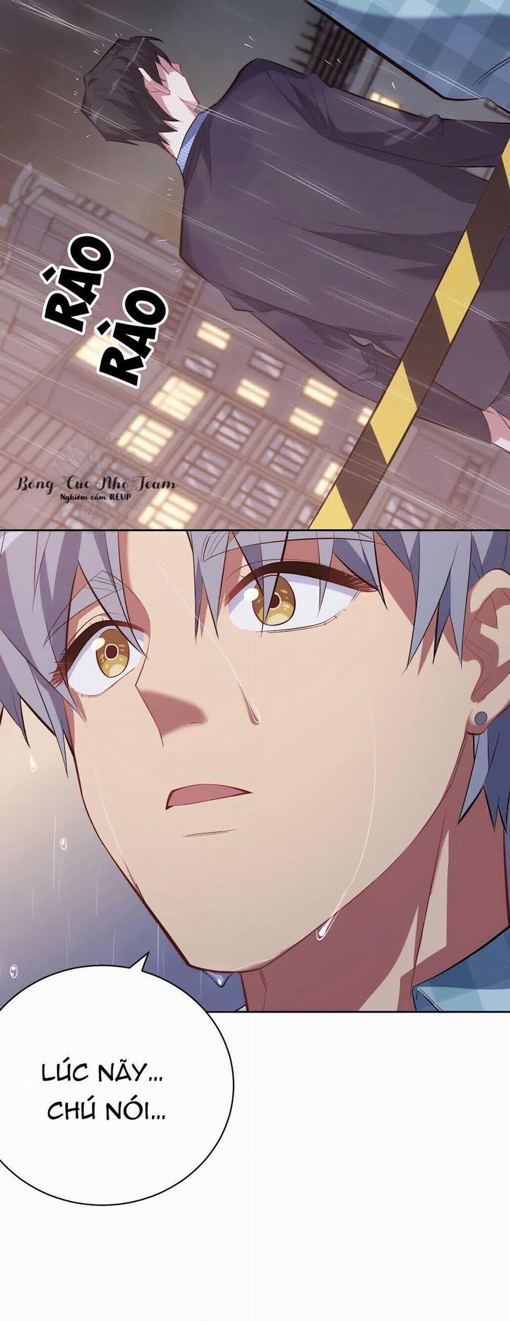 Bố Vợ Đại Nhân Là Bà Xã 20 trang 32