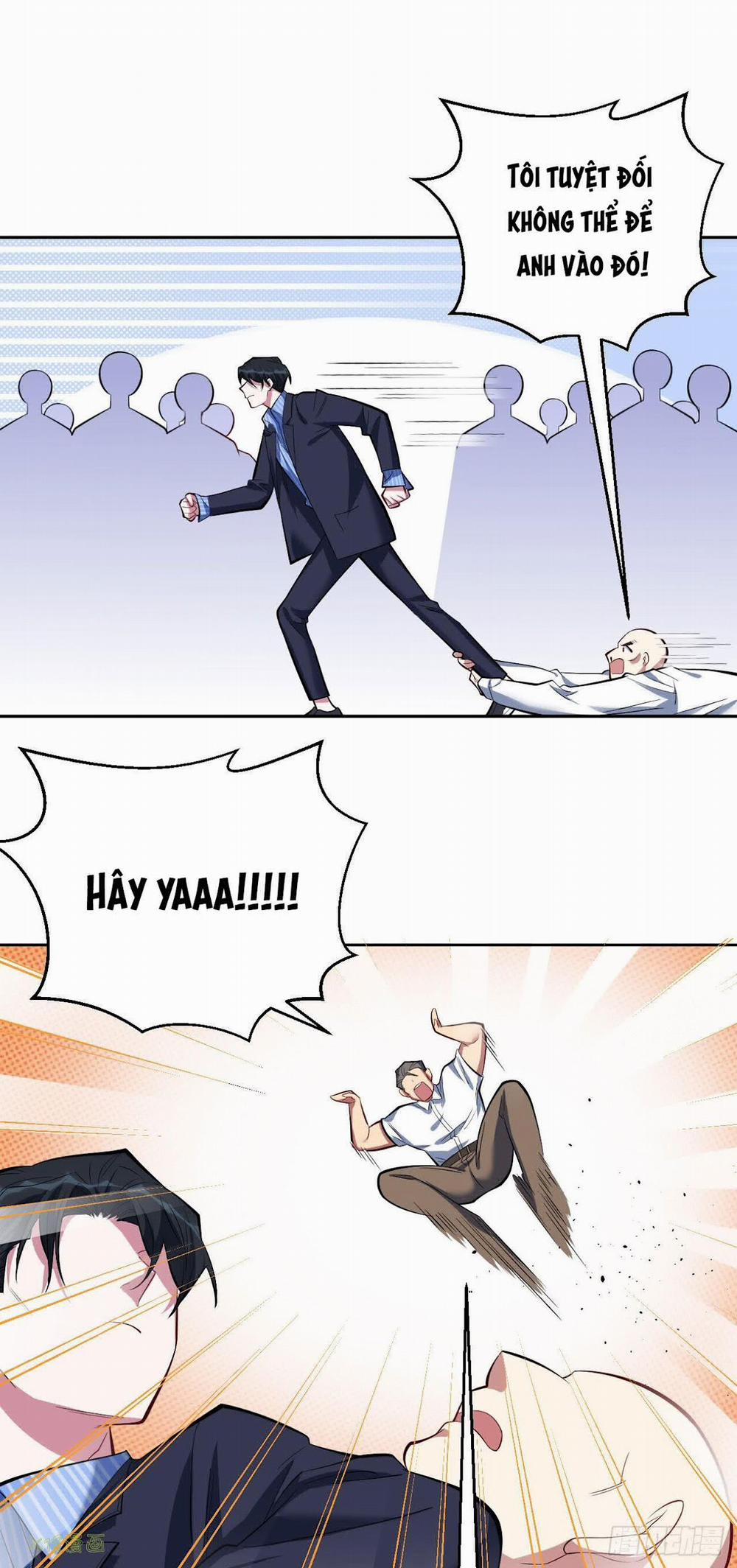 Bố Vợ Đại Nhân Là Bà Xã 20 trang 7