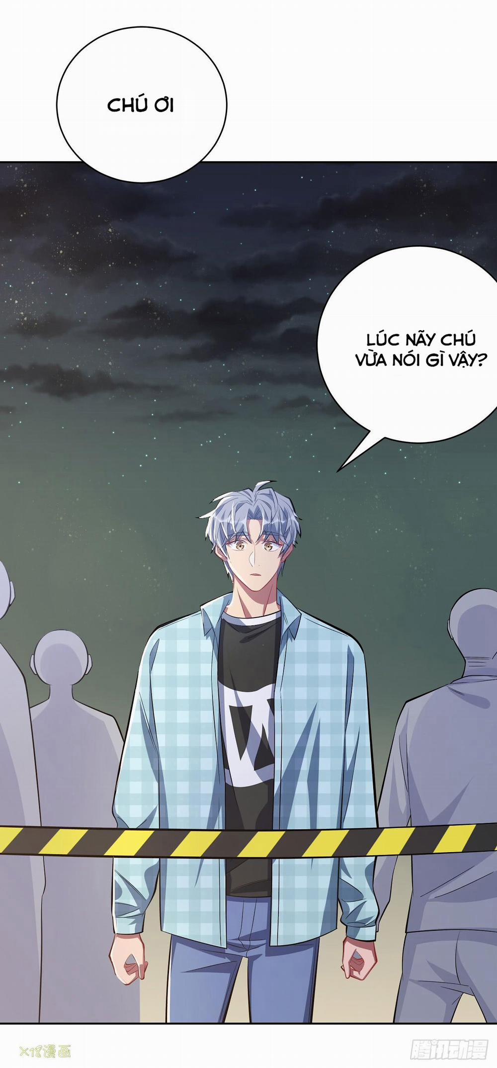 Bố Vợ Đại Nhân Là Bà Xã 21 trang 1