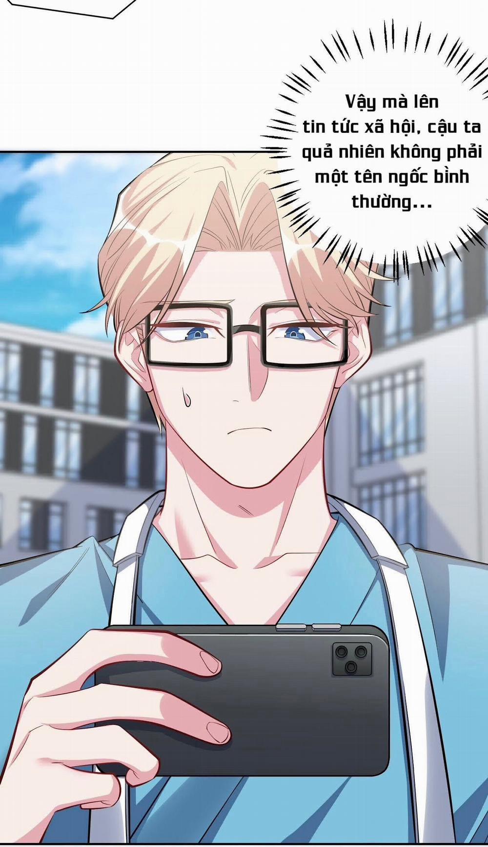 Bố Vợ Đại Nhân Là Bà Xã 21 trang 12