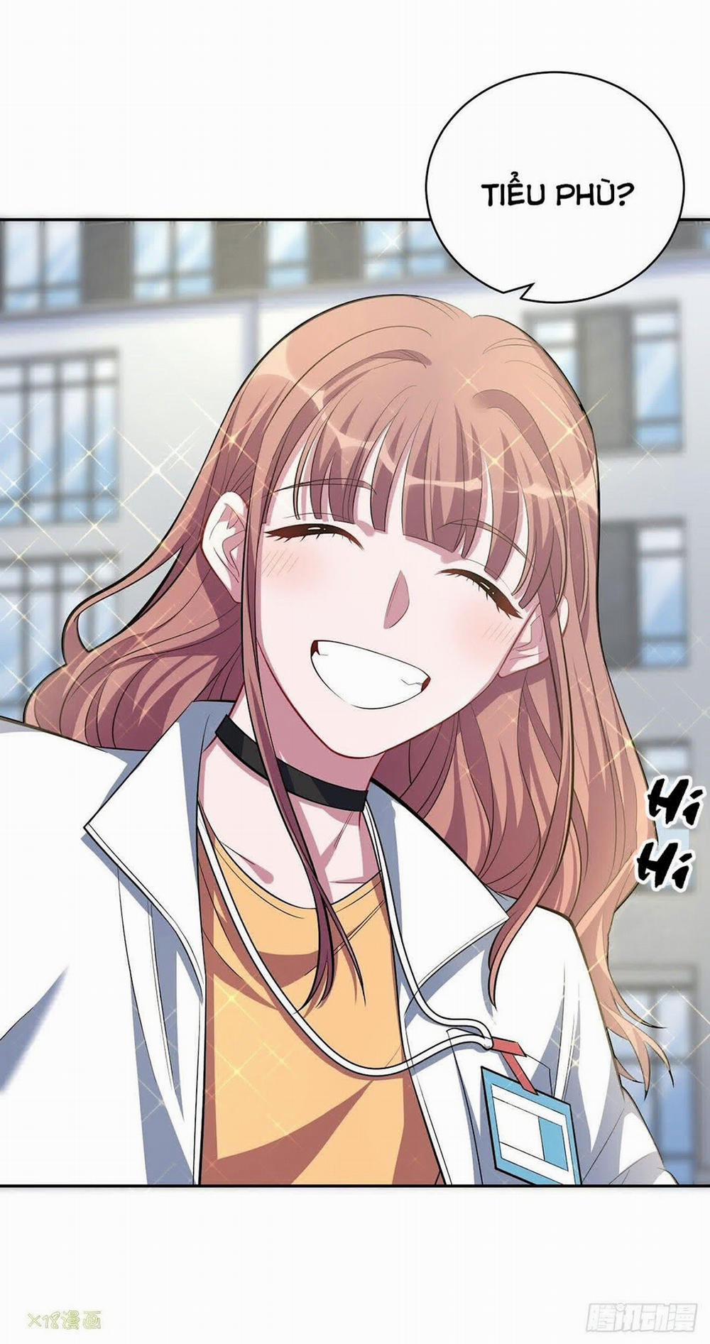 Bố Vợ Đại Nhân Là Bà Xã 21 trang 14