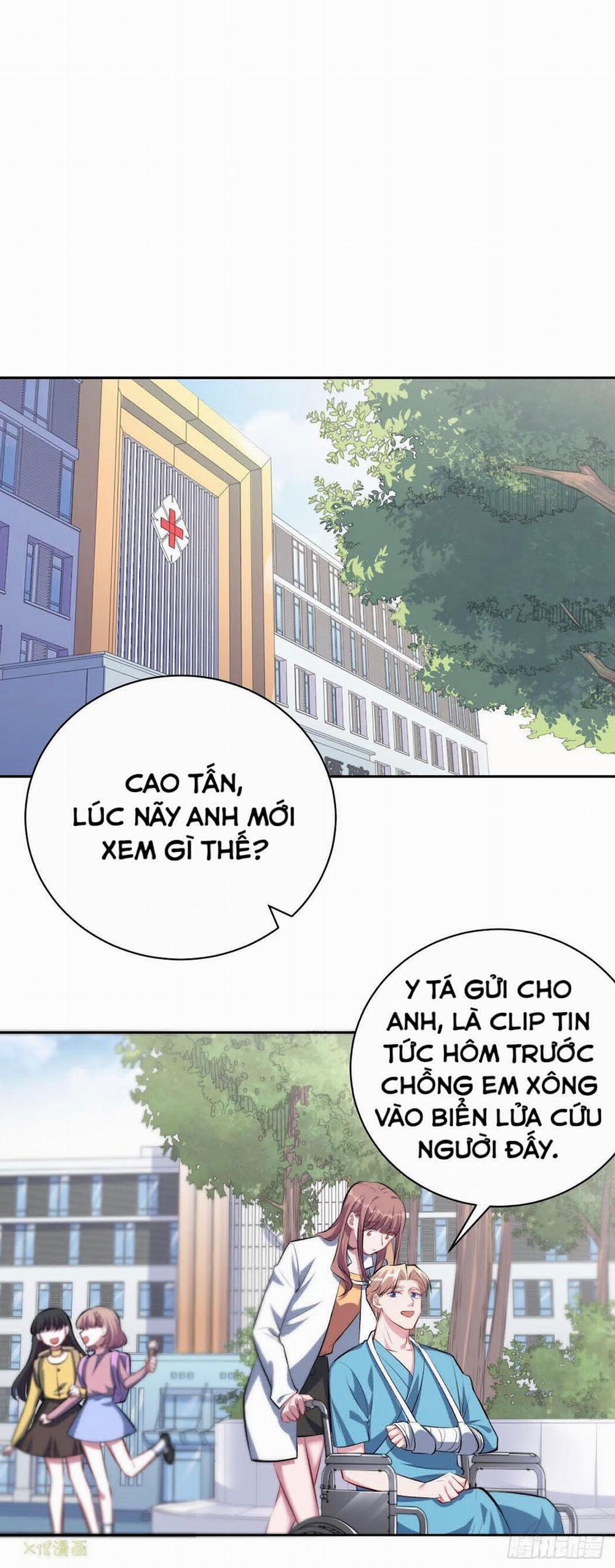 Bố Vợ Đại Nhân Là Bà Xã 21 trang 15